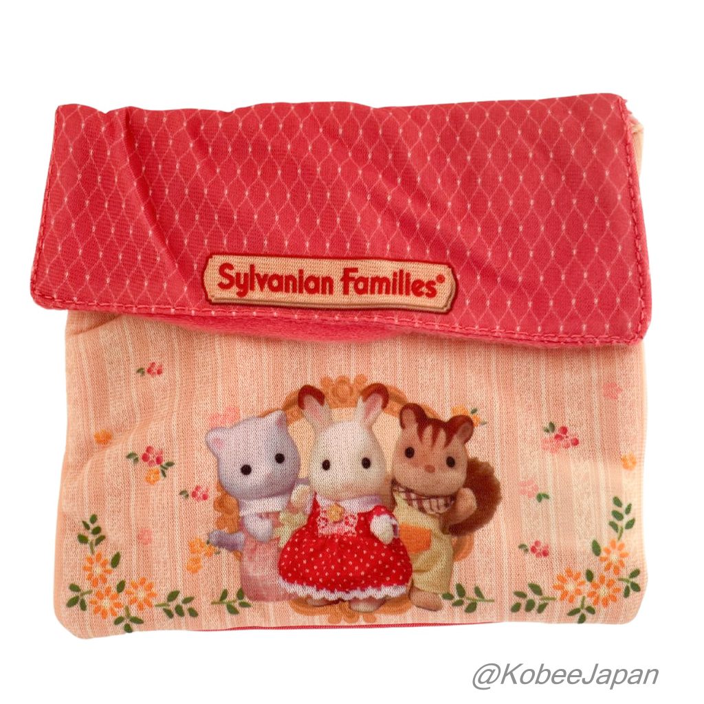 Pochette Village Friends McDONALD'S