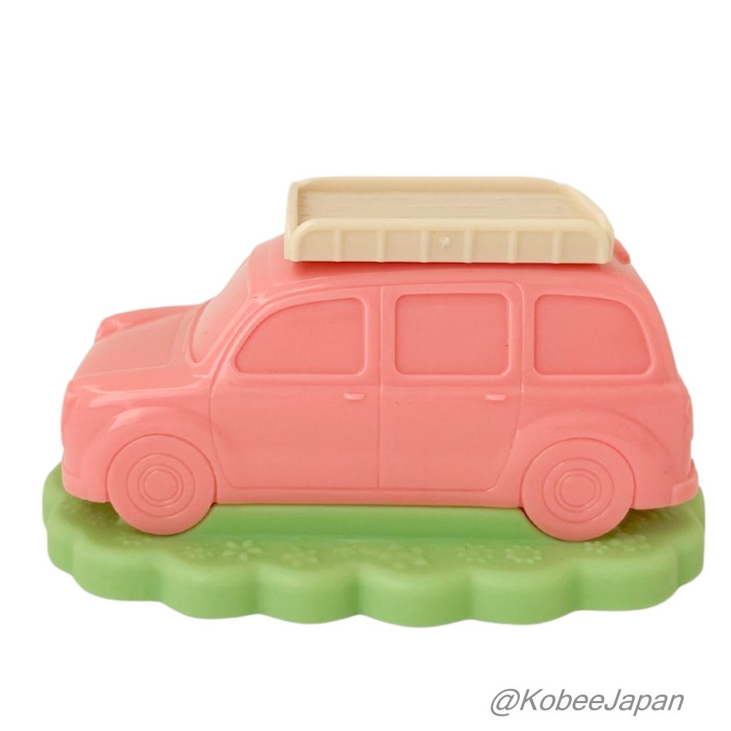 Picnic Wagon Stamp McDONALD'S