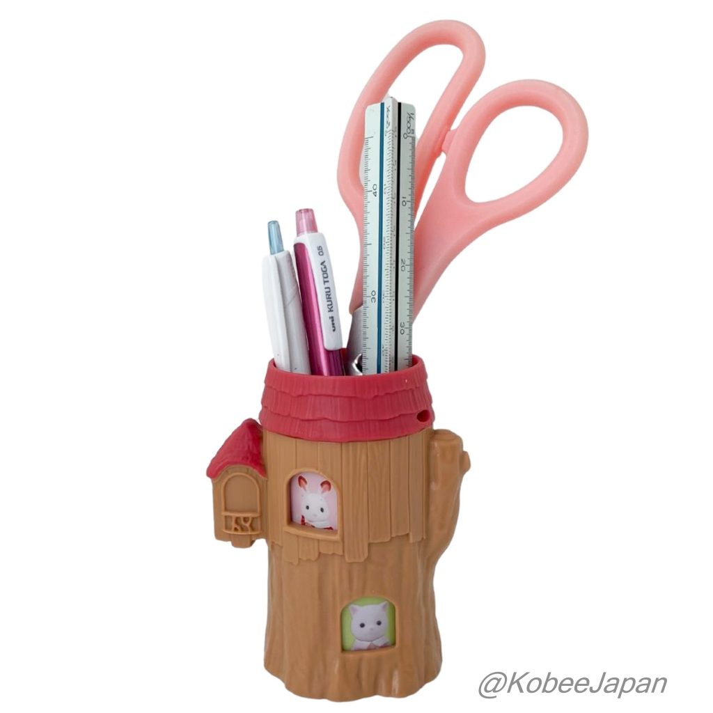 Treehouse Brush Stand McDONALD'S