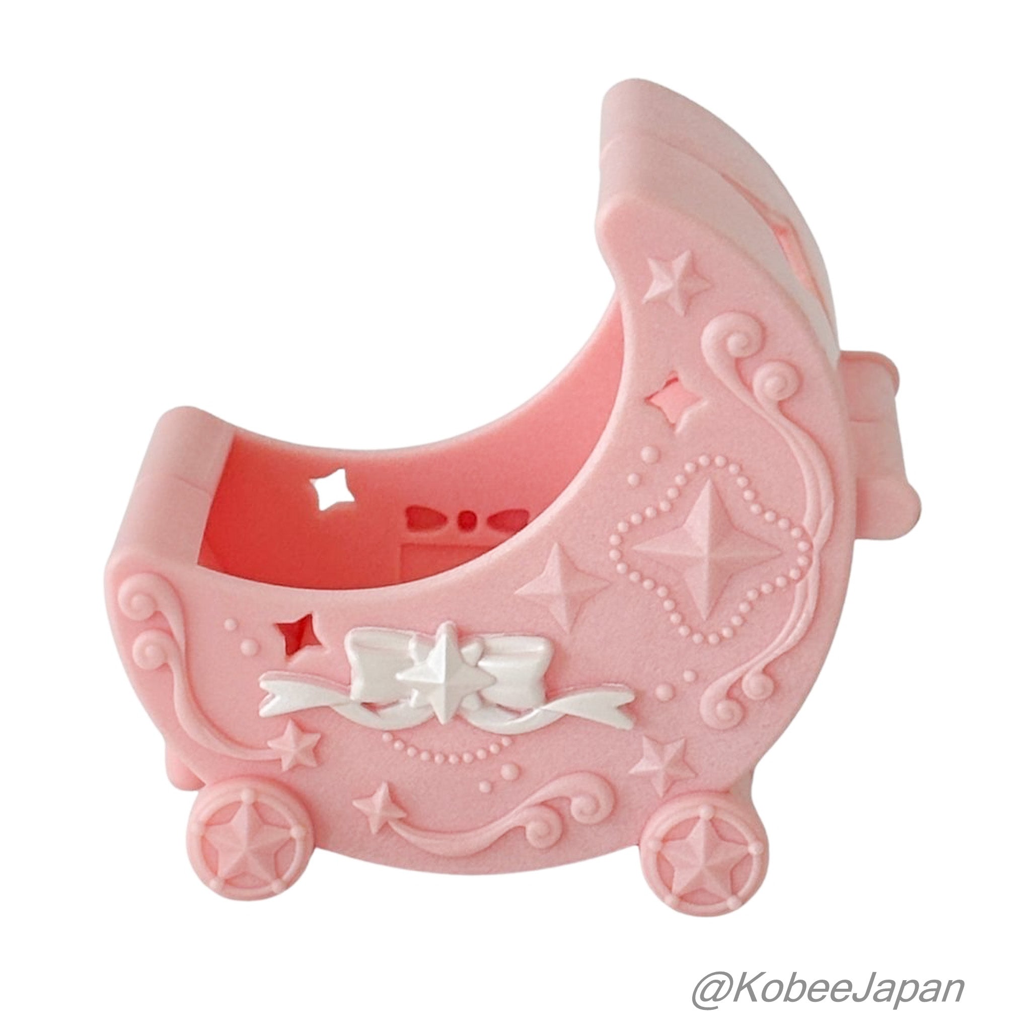 Starry Sky Pajama Party Baby Moon Cart Pink Familymart Lottery 2026 Sylvanian Families Calico Critters