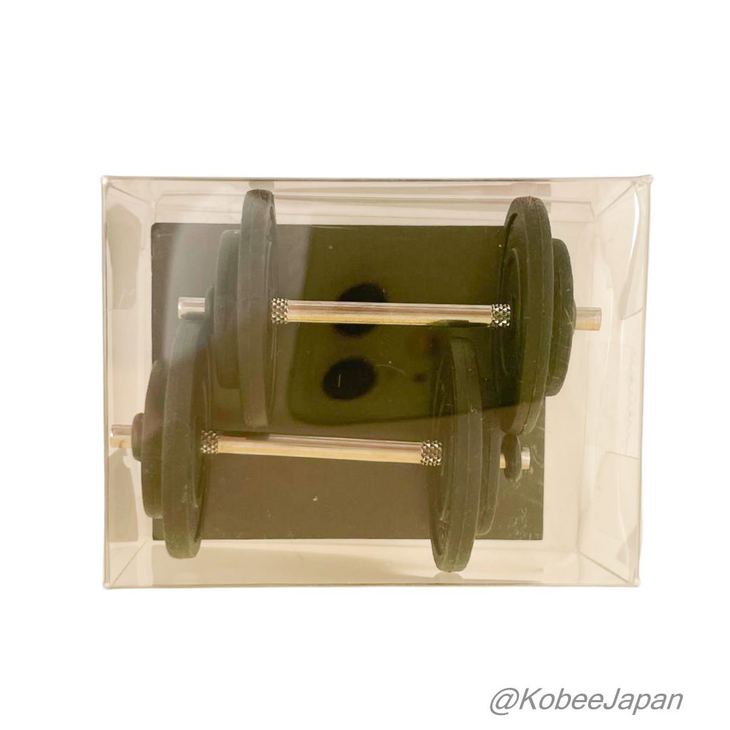 Set de Mancuernas en Miniatura ‚QP 30Mm x 54Mm Serie