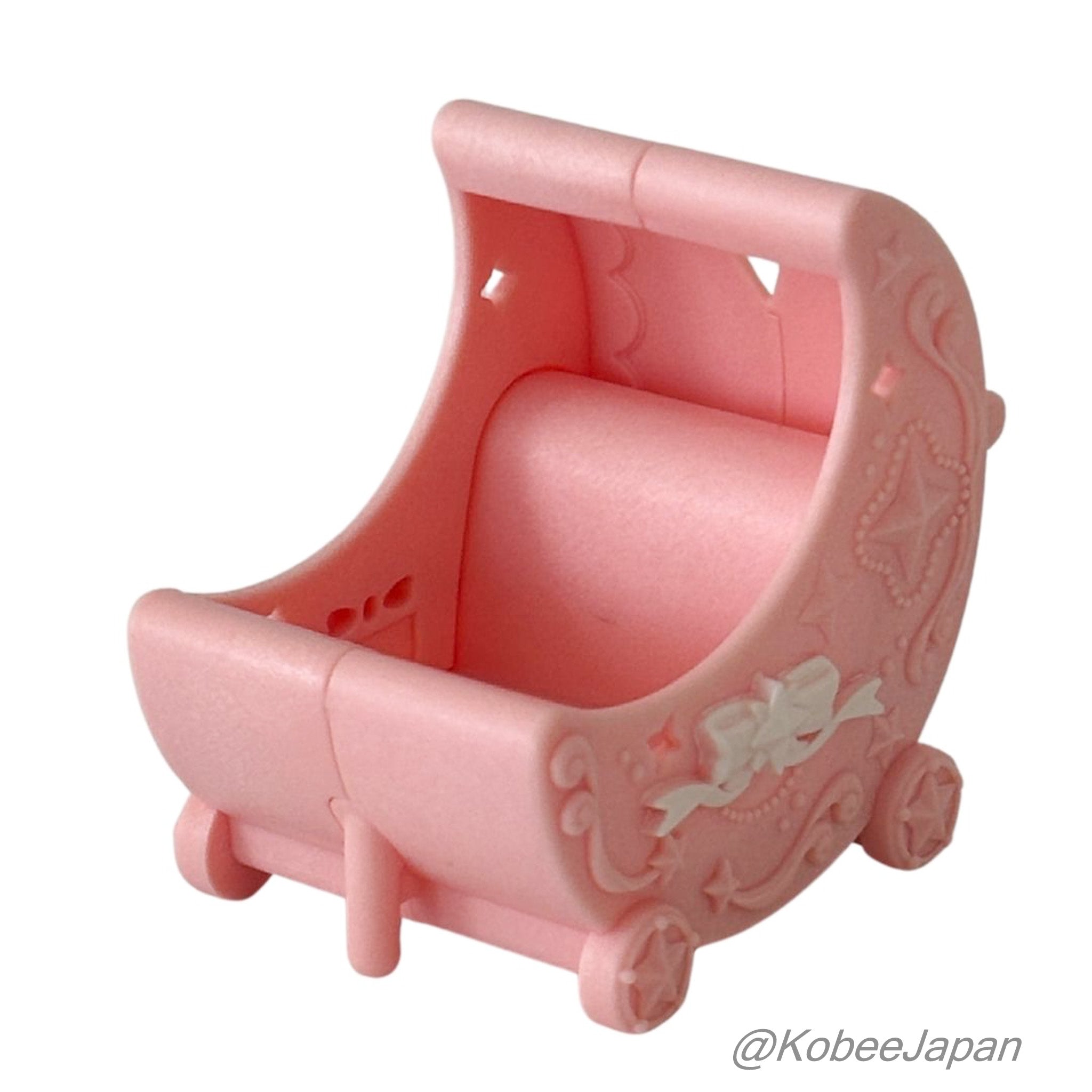 Starry Sky Pajama Party Baby Moon Cart Pink Familymart Lottery 2026 Sylvanian Families Calico Critters