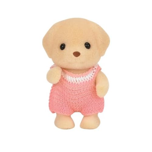 Labrador Bébé I-105 Sylvanian Families Calico Critters