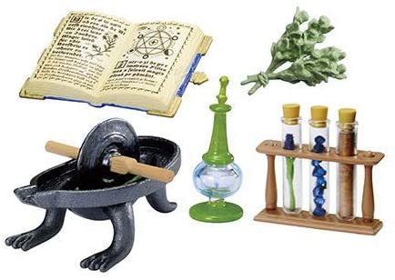 Maison de la Sorcière 3 Ce Livre de Sorts Dit�c Re-ment