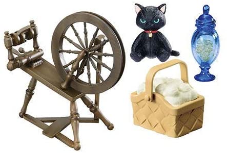 Maison de la Sorcière 7 Travail de Nuit Re-ment