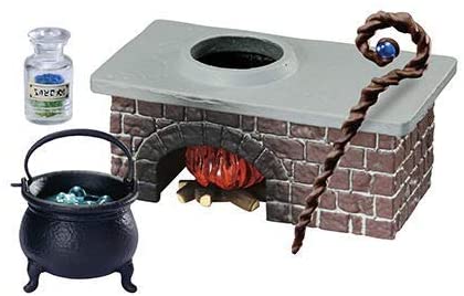 Maison de la Sorcière 1 Que Sera Inventé ? Re-ment