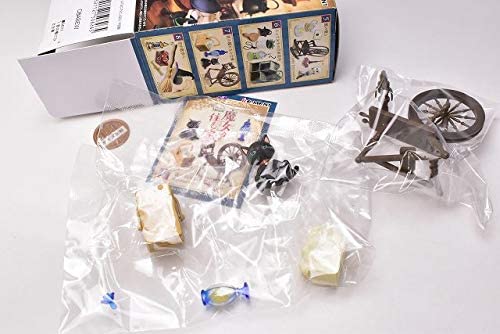 Maison de la Sorcière 7 Travail de Nuit Re-ment