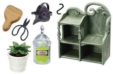 Maison de la Sorcière 6 Spécialité Locale Re-ment