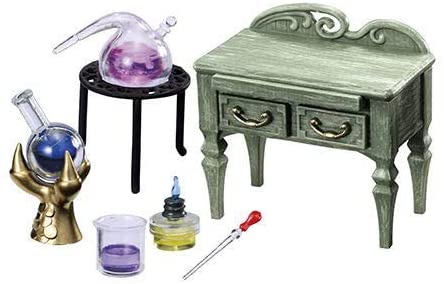 Witch's House 2 Secret Preparation Re-ment