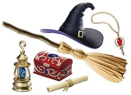 Maison de Sorcière 8 Aller en Vol Re-ment