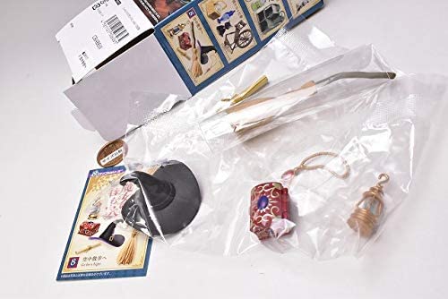 Maison de Sorcière 8 Aller en Vol Re-ment