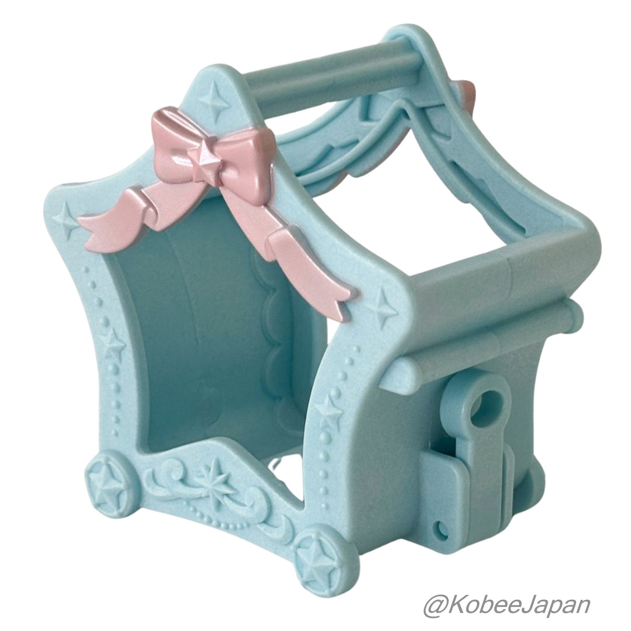 Starry Sky Pajama Party Baby Star Cart Blue Familymart Lottery 2026 Sylvanian Families Calico Critters