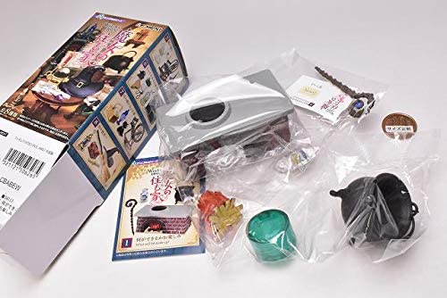 Maison de la Sorcière 1 Que Sera Inventé ? Re-ment