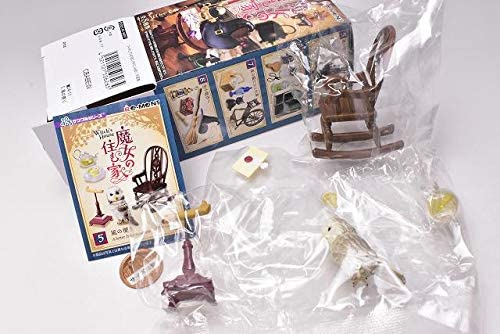 Maison de la Sorcière 5 Une Lettre de Nulle Part Re-ment