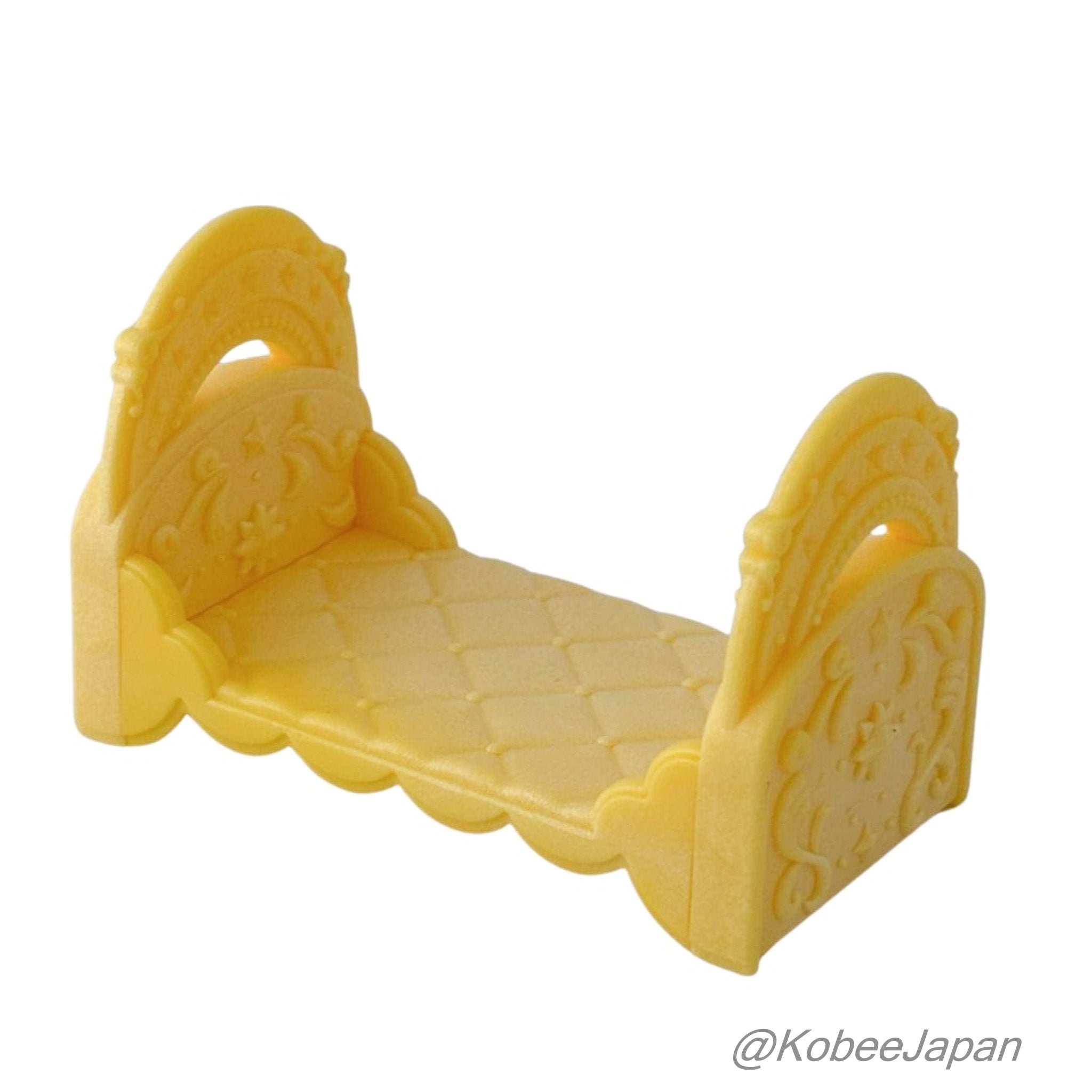 Starry Sky Pajama Party Baby Bedtime Furniture - Bed Yellow Familymart Lottery 2026 Sylvanian Families Calico Critters