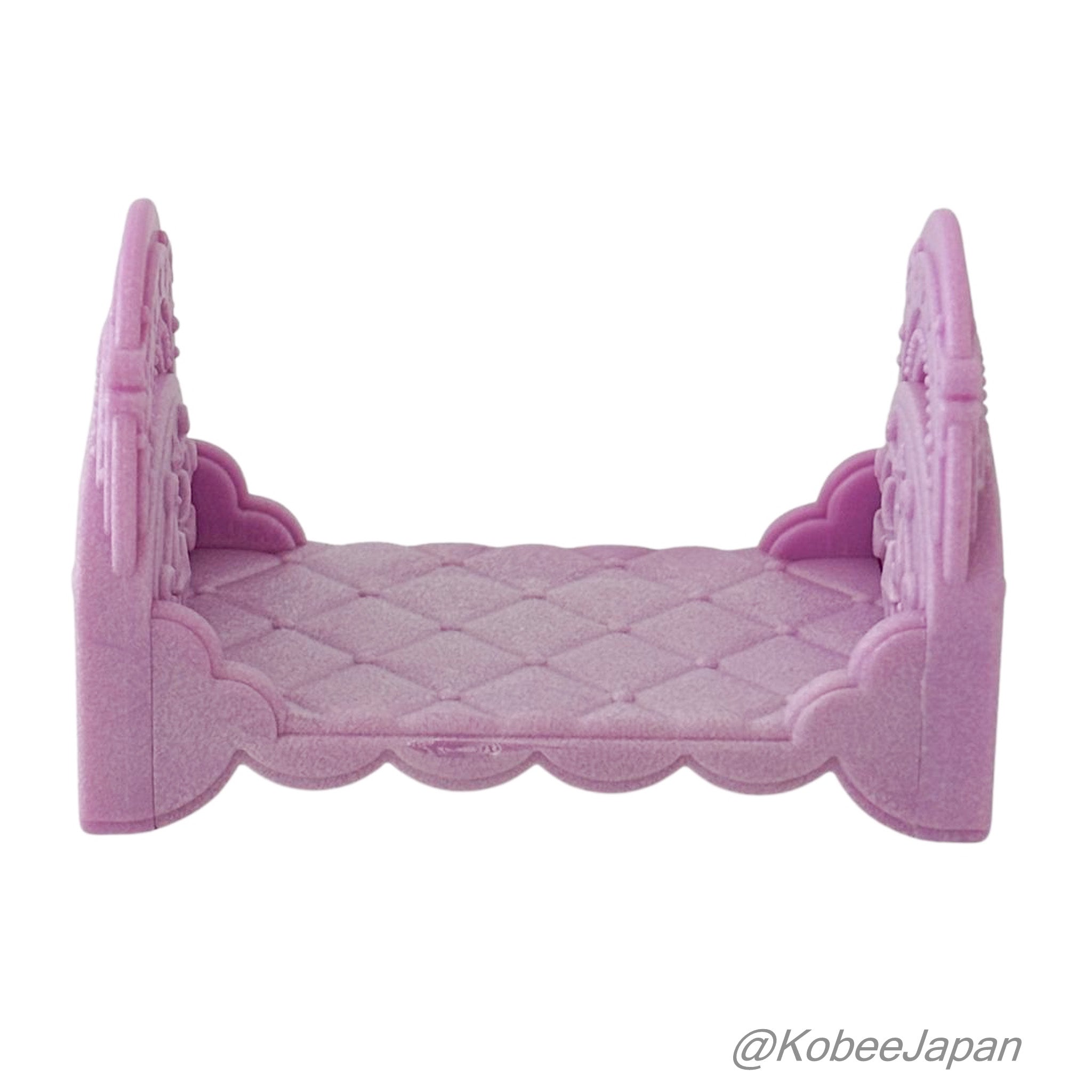 Starry Sky Pajama Party Baby Bedtime Furniture - Bed Purple Familymart Lottery 2026 Sylvanian Families Calico Critters