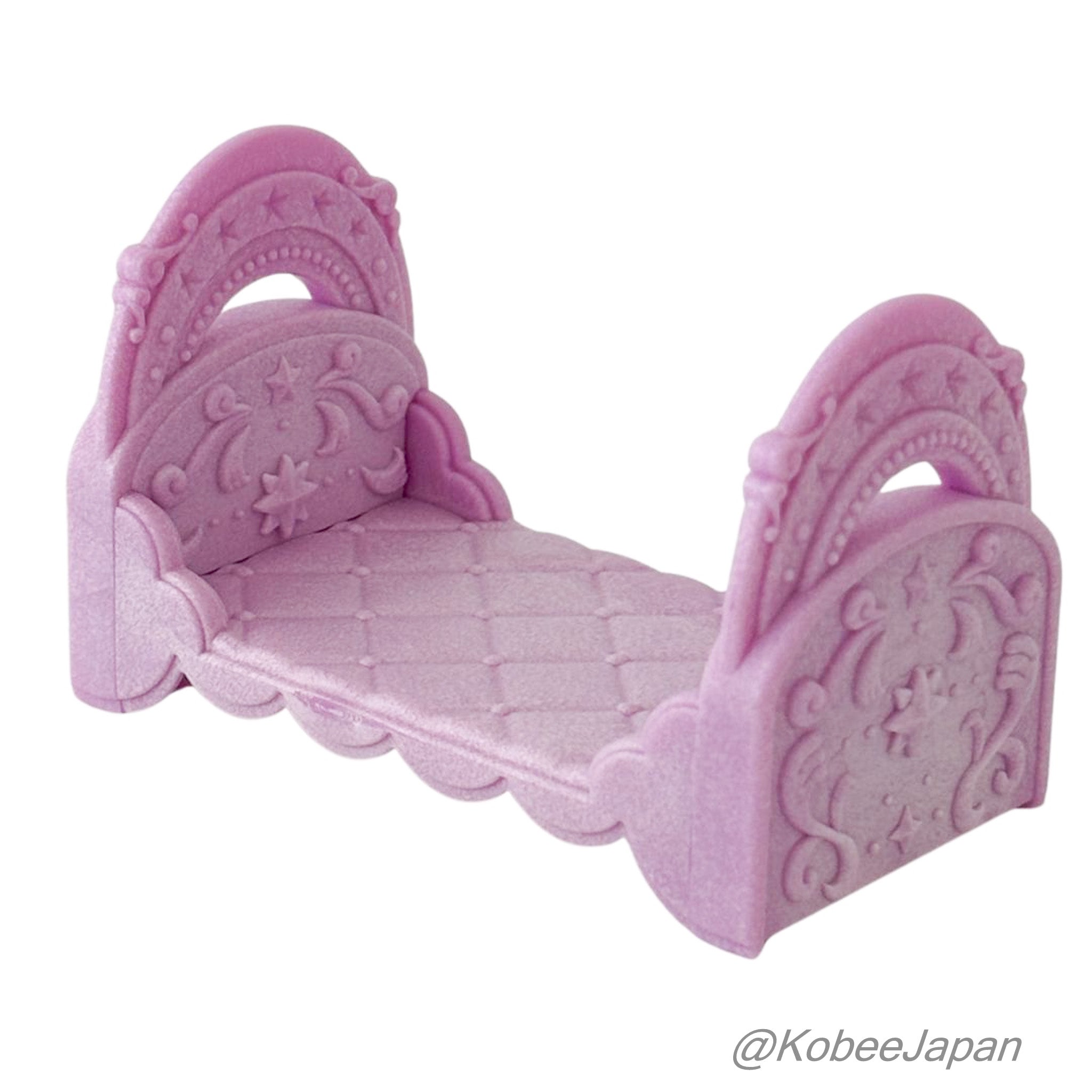 Starry Sky Pajama Party Baby Bedtime Furniture - Bed Purple Familymart Lottery 2026 Sylvanian Families Calico Critters