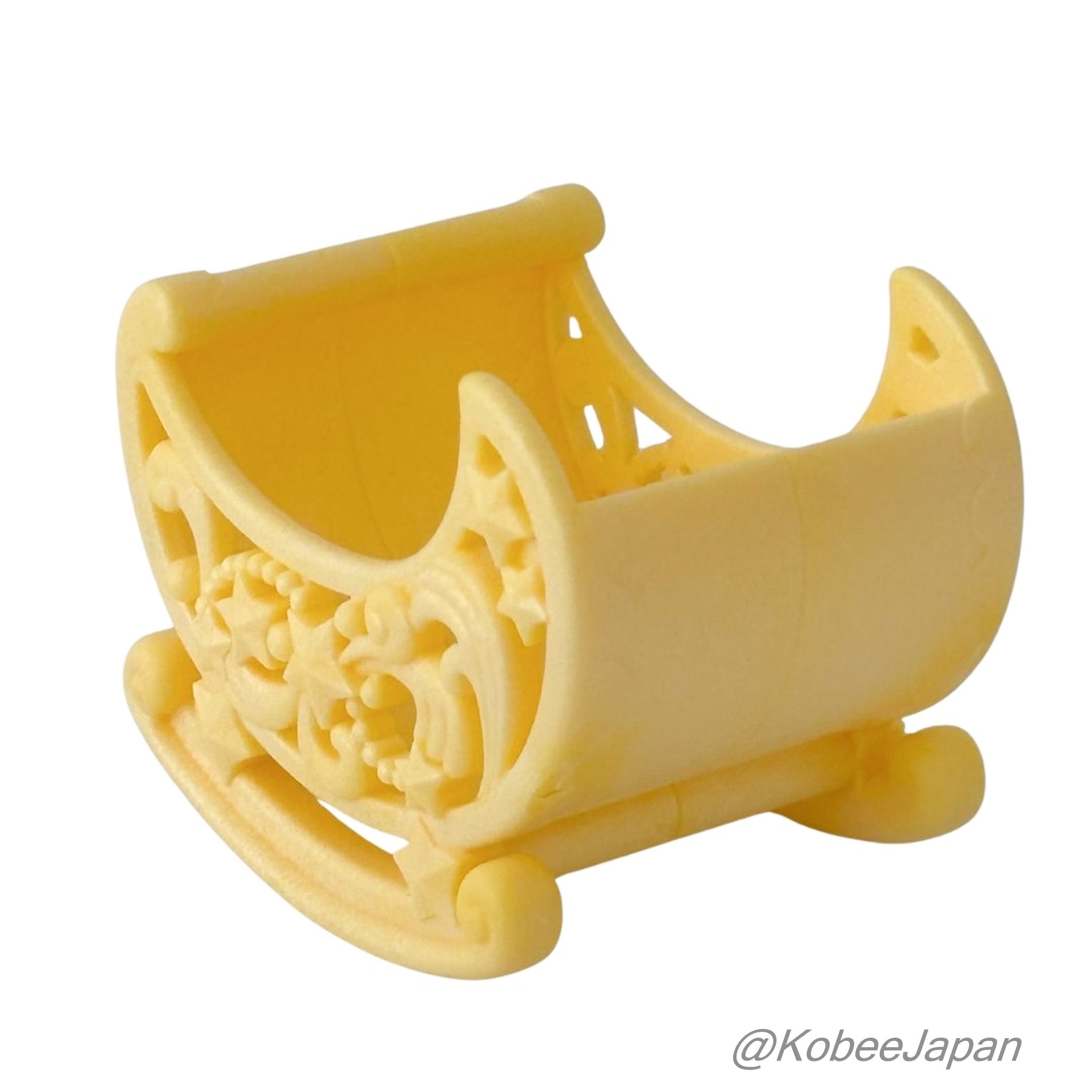 Starry Sky Pajama Party Baby Bedtime Furniture - Cradle Yellow Familymart Lottery 2026 Sylvanian Families Calico Critters