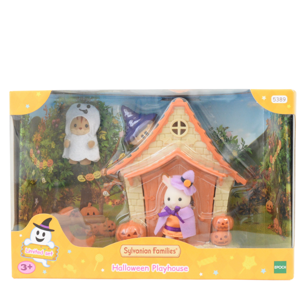 Haloween Playhouse 5389 Sylvanian Families Calico Critters