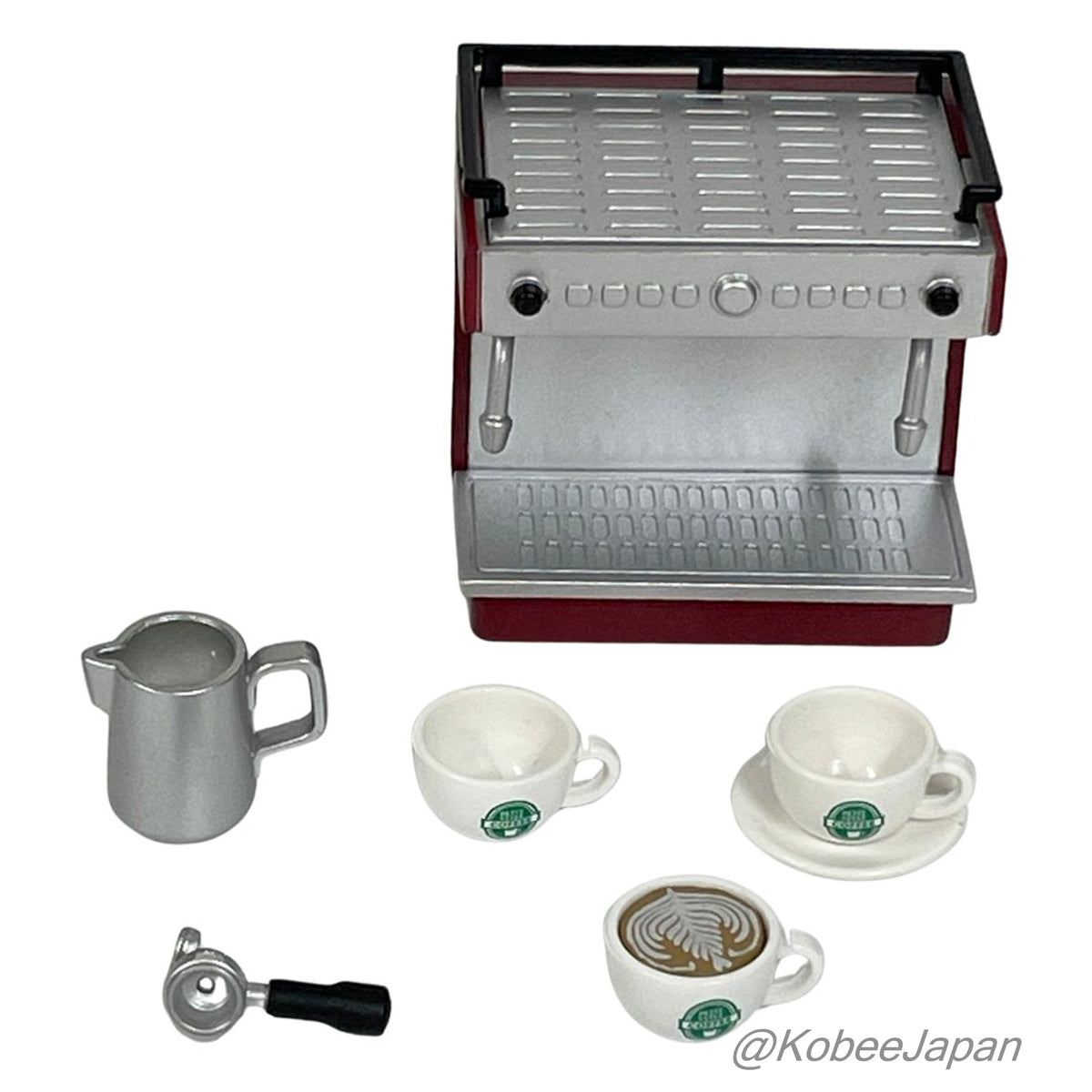 Petit Style Coffee All 8 type set 2025 Re-ment