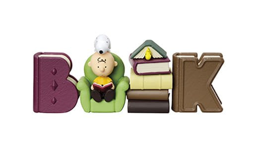 Peanut Snoopy Collection Of Words2 My Fav! 2 Book 2021 Re-ment