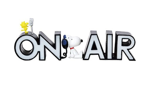 Peanuts Collection de Mots Snoopy 2 Mon Favori ! 5 On Air 2021 Re-ment