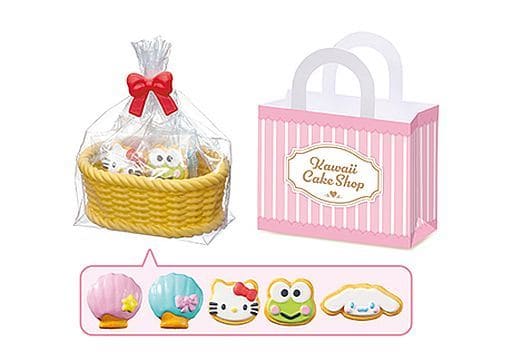 Sanrio Kawaii Cake Shop 2021 Re-ment