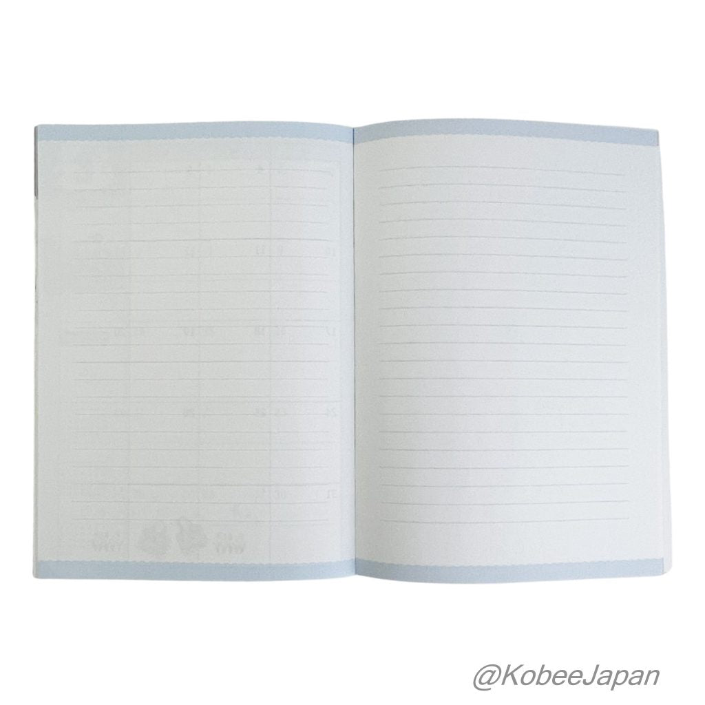 Agenda Craft Tokai 2026 Sylvanian Families Calico Critters