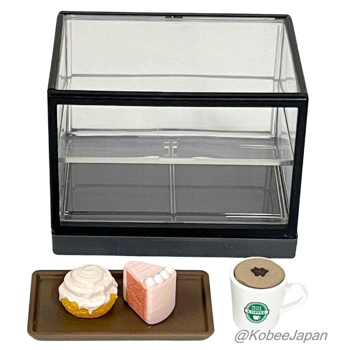 Petit Style Coffee All 8 type set 2025 Re-ment