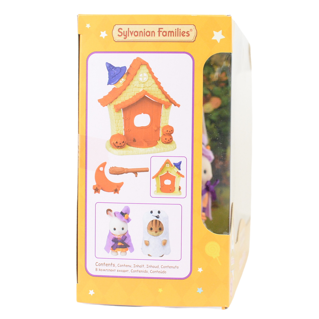 Set De Bebés "Truco O Trato" De Halloween 5268 Sylvanian Families Calico Critters
