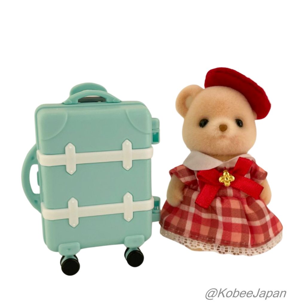 Seria Miniature Carry Case Blue