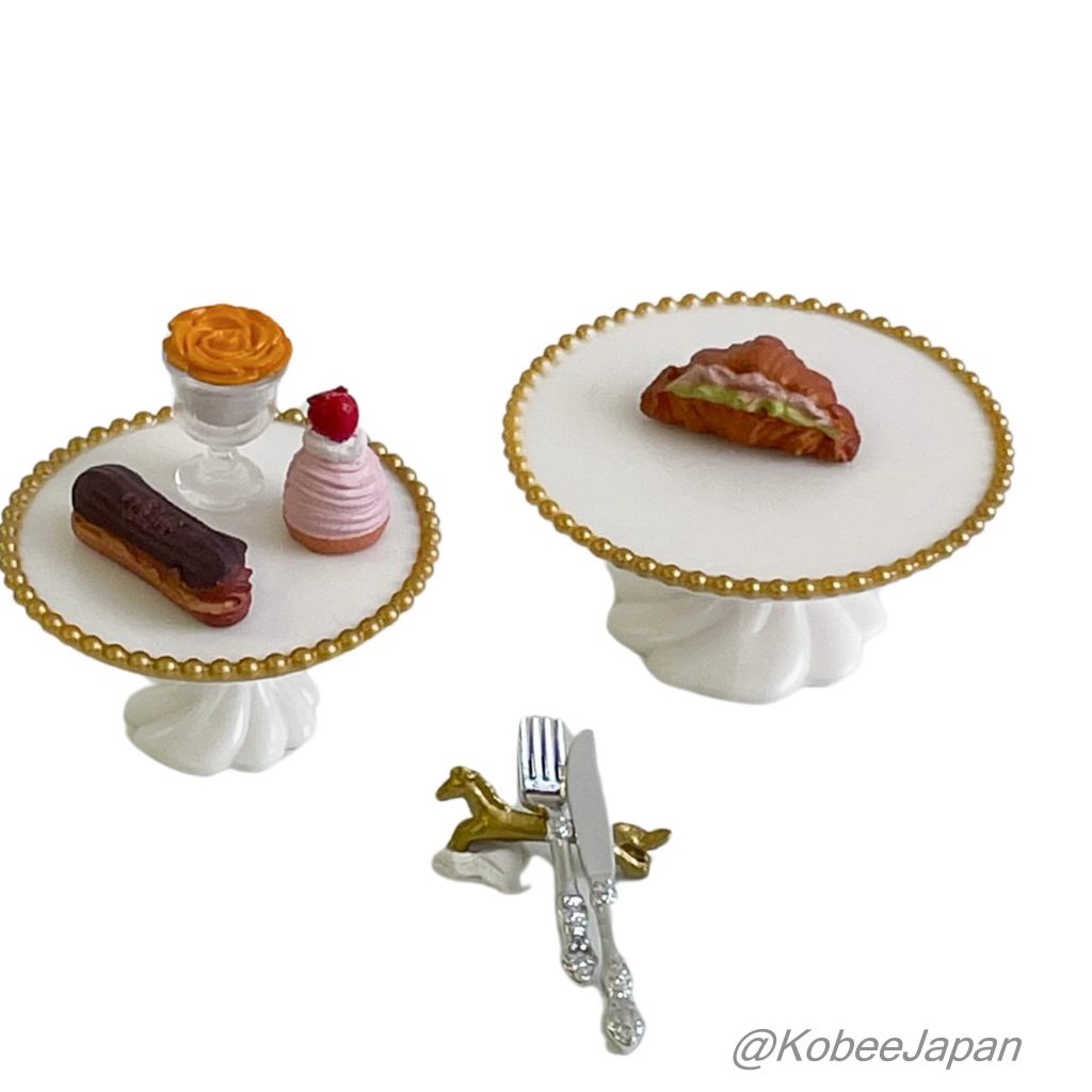 My Secret Tea Time 3 استمتع بما تحب Re-ment