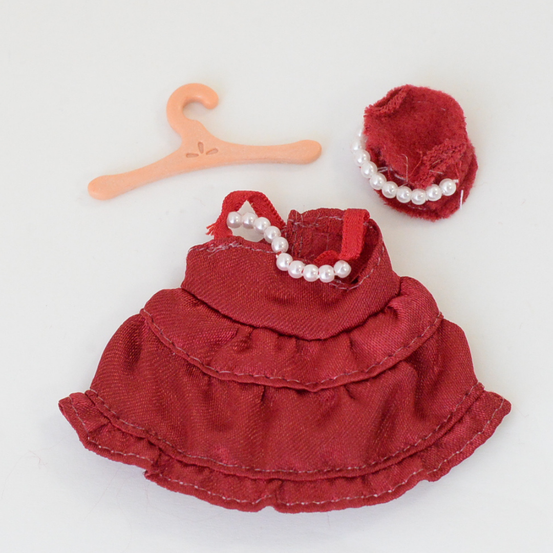 Dress Sister's Cordinate For Go-Out3 Sylvanian Families Calico Critters