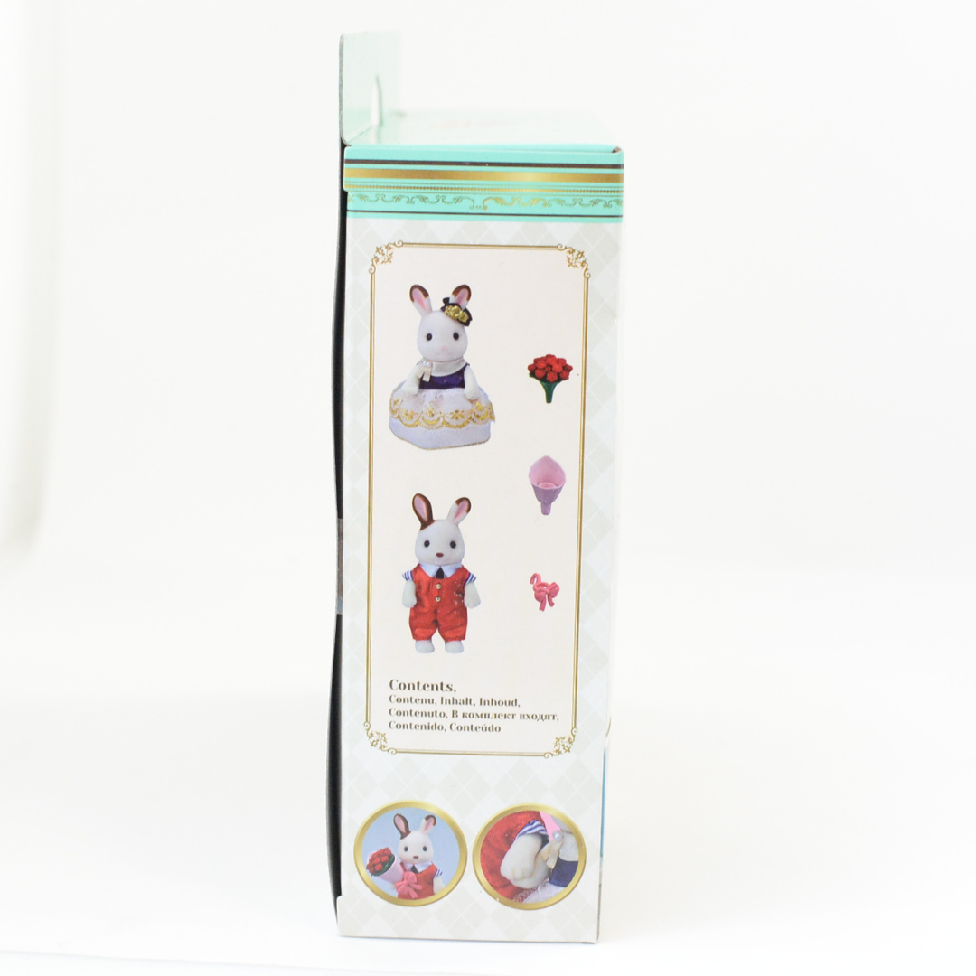 Town Series Cute Couple Set 2019 5362 Sylvanian Families Calico Critters