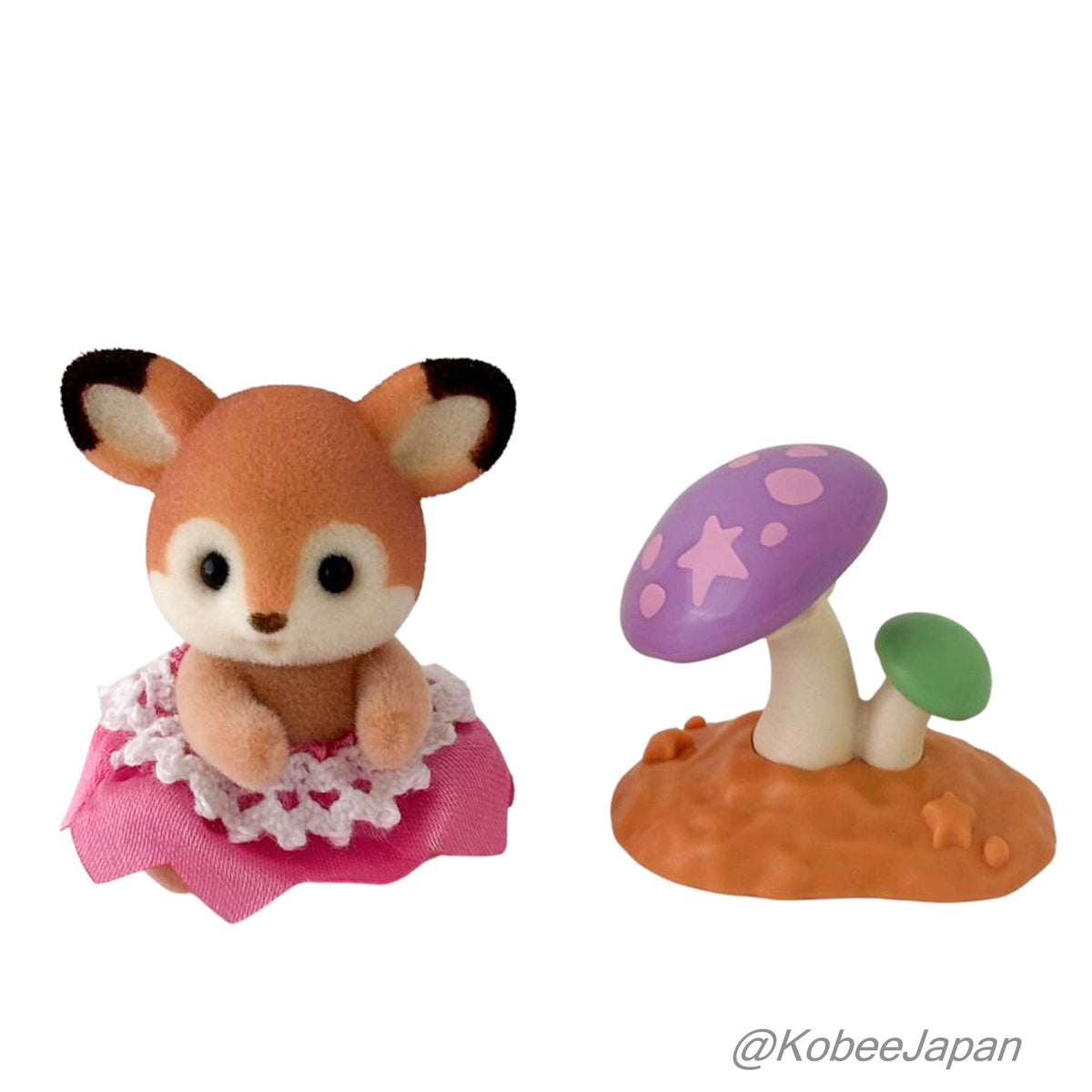 Baby Mysterious Wizard Series Deer Baby 2026 Sylvanian Families Calico Critters