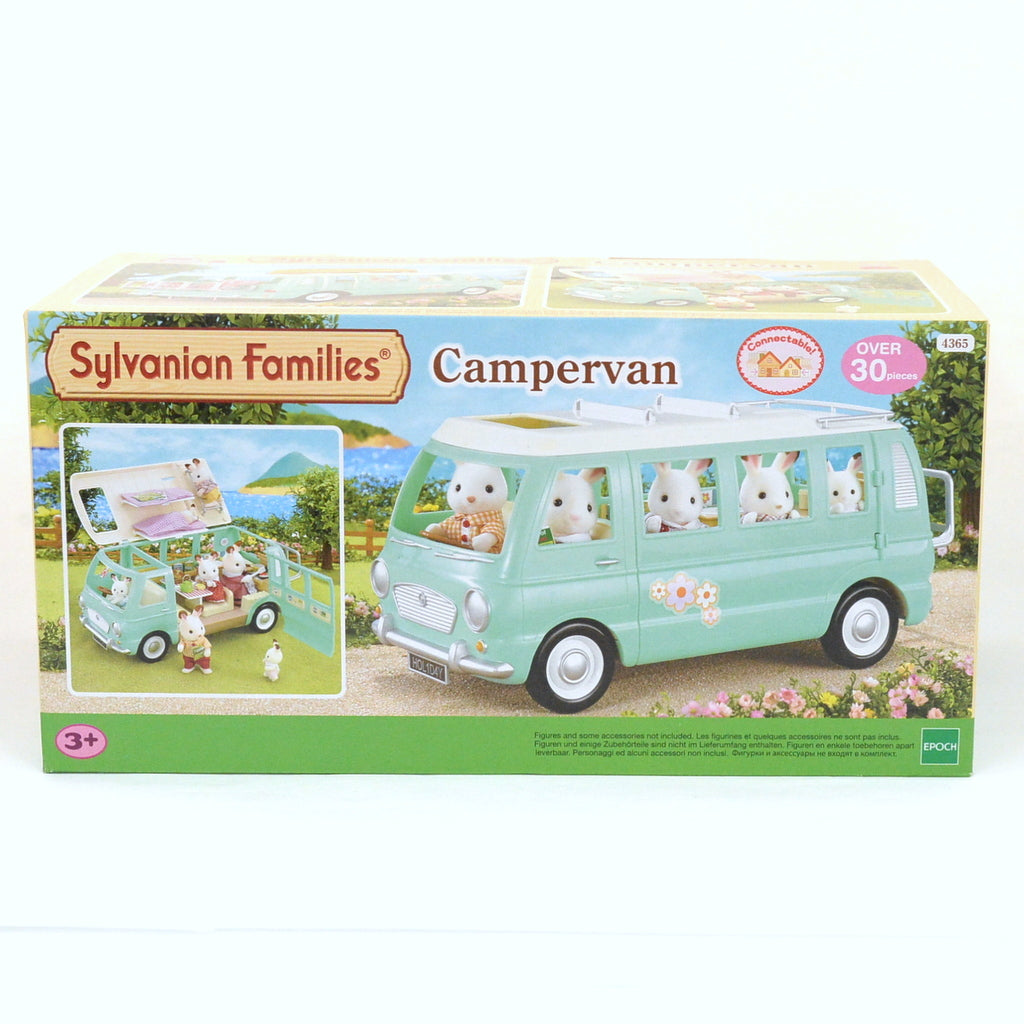 Campervan 4365 Sylvanian Families Calico Critters