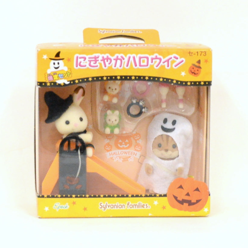 Halloween Set SE-173 Sylvanian Families Calico Critters