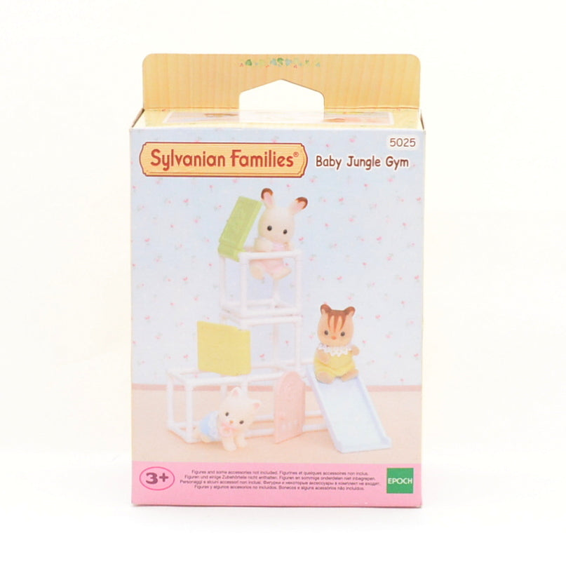 Baby Jungle Gym 5025 Sylvanian Families Calico Critters