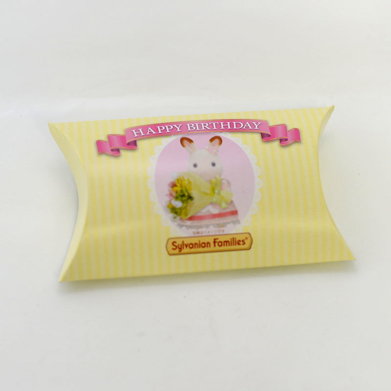 Forrest Kitchen Birthday Set E Sylvanian Families Calico Critters