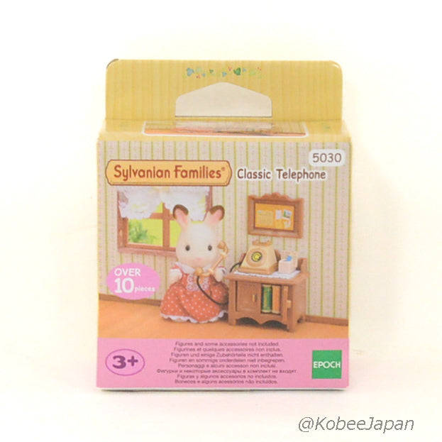 Classic Telephone 5030 Sylvanian Families Calico Critters