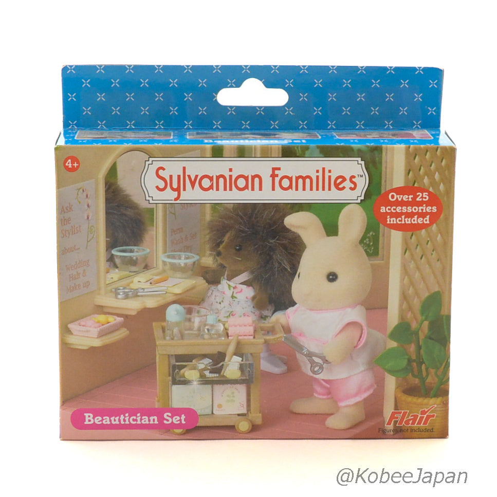 Beautician Set Flair 4847F Sylvanian Families Calico Critters