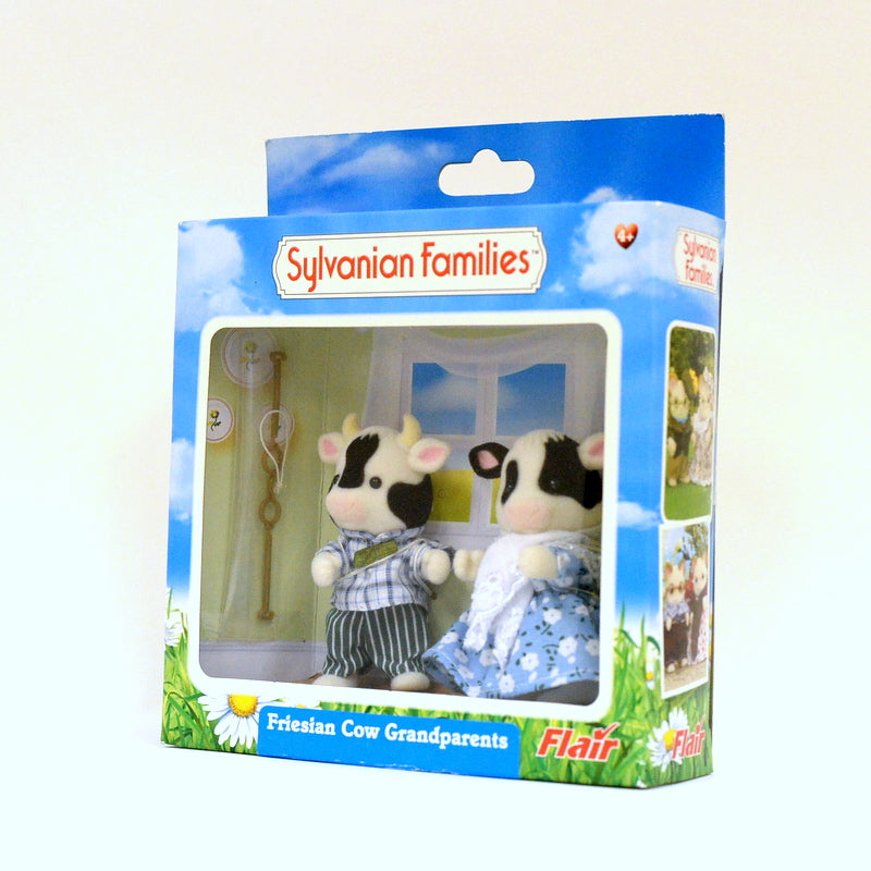 Friesian Cow Grandparents Flair 4422F Sylvanian Families Calico Critters