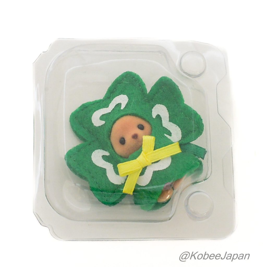 Baby Collection Secret Forest Series Secret Familymart 2023 Sylvanian Families Calico Critters