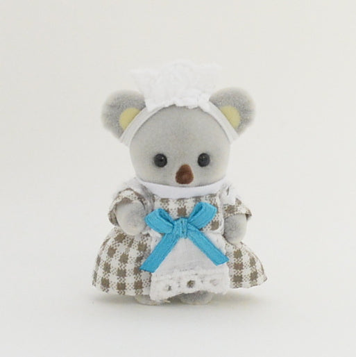 Forest Kitchen Baby Koala Waitress 2022 Sylvanian Families Calico Critters