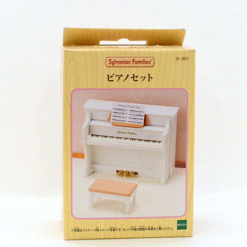 Piano Set KA-301 Sylvanian Families Calico Critters