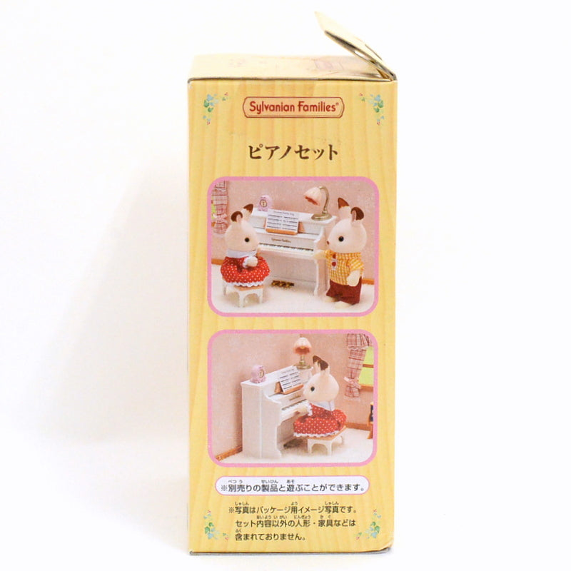 Ensemble de piano KA-301 Familles Sylvanian Calico Critters