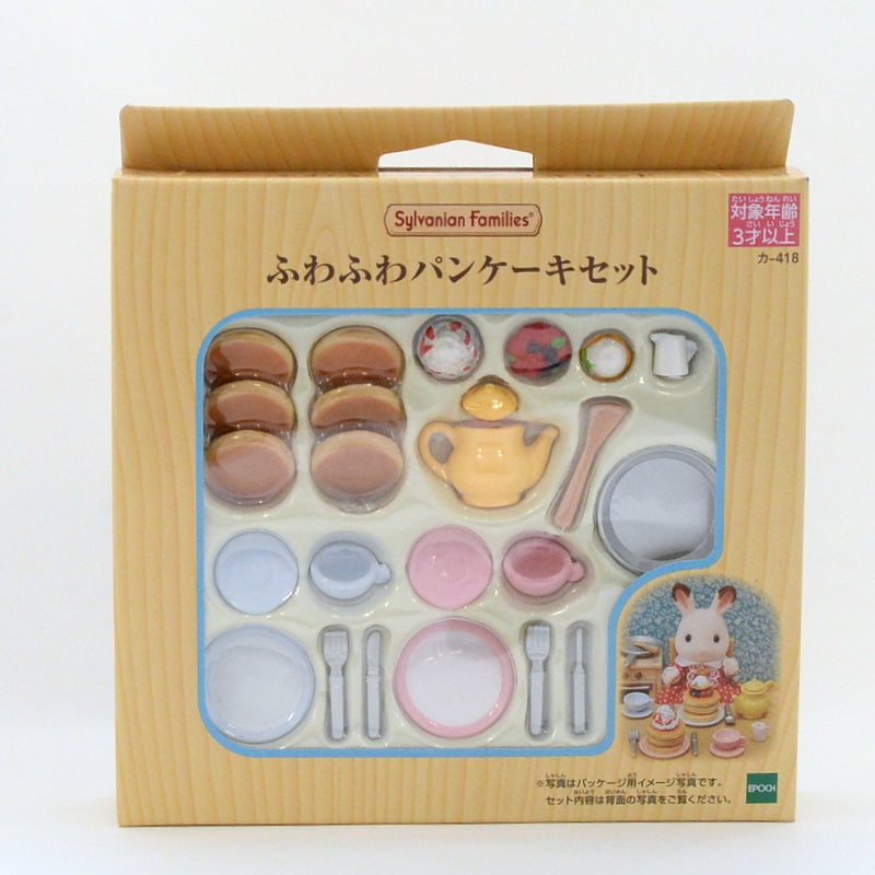 Pancake Set KA-418 Sylvanian Families Calico Critters