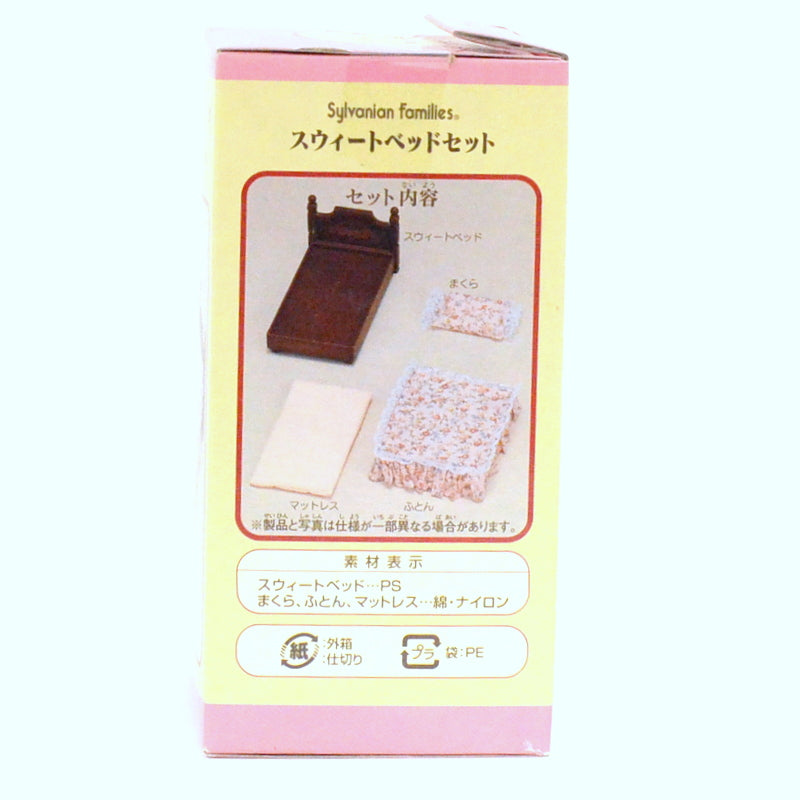 Sweet Bed KA-502 Sylvanian Families Calico Critters