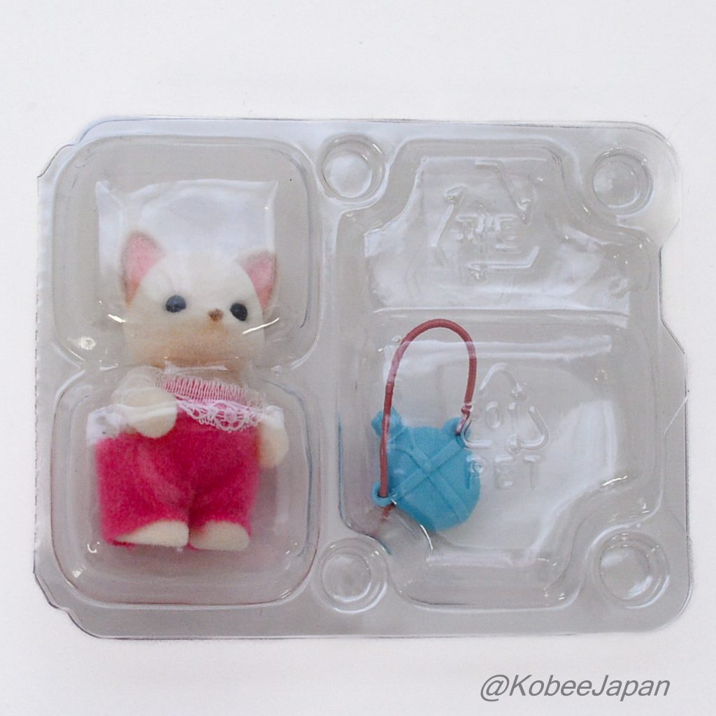 Baby Explorers Series Chihuahua Sylvanian Families Calico Critters