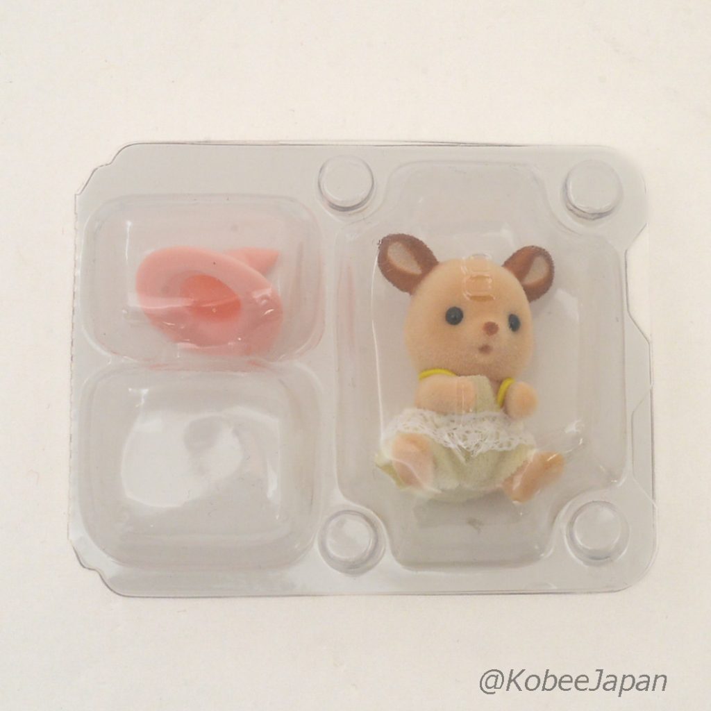 Disfraz de Transformación para Bebé Serie 2 Ciervo 2020 Familias Sylvanian Calico Critters